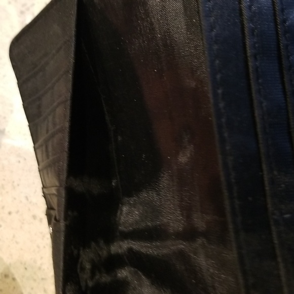 NWOTS Anna Martina Franco wallet w/ multiple compartments - Picture 7 of 12